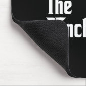 Tapis De Souris Benchfather Bodybuilding Gym Bro Funny Bench P (Coin)