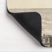 Tapis De Souris Benedict et Burnham (Coin)