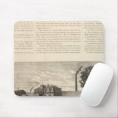 Tapis De Souris Benedict et Burnham (Avec souris)