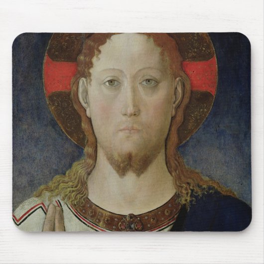 Tapis De Souris Bénédiction du Christ (Devant)