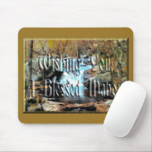 Tapis De Souris Béni Mabon (Avec souris)