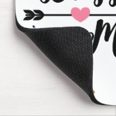 Tapis De Souris Béni maman (Coin)