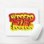 Tapis De Souris Béni maman (Avec souris)