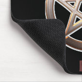 Tapis De Souris Béni soyez (Coin)