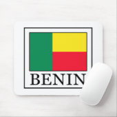Tapis De Souris Bénin (Avec souris)