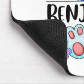 Tapis De Souris Benjamin Bunny Pâques (Coin)