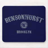 Tapis De Souris Bensonhurst (Devant)