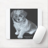 Tapis De Souris bentley_300, dogeachday.com (Avec souris)