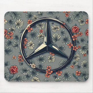 Tapis De Souris BENZ-Mousepad