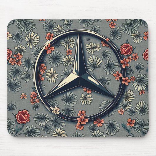 Tapis De Souris BENZ-Mousepad (Devant)