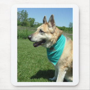 Tapis De Souris Berger allemand