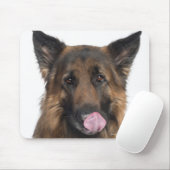 Tapis De Souris Berger allemand (Avec souris)