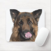 Tapis De Souris Berger allemand (Avec souris)