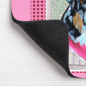 TAPIS DE SOURIS BERGER AUSTRALIEN (Coin)