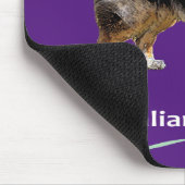 Tapis De Souris Berger australien (Coin)