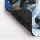 TAPIS DE SOURIS BERGER AUSTRALIEN  (Coin)