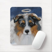 Tapis De Souris Berger australien (Avec souris)