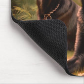 Tapis De Souris Bergers allemands (Coin)
