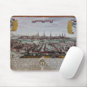 Tapis De Souris Berlin (Avec souris)