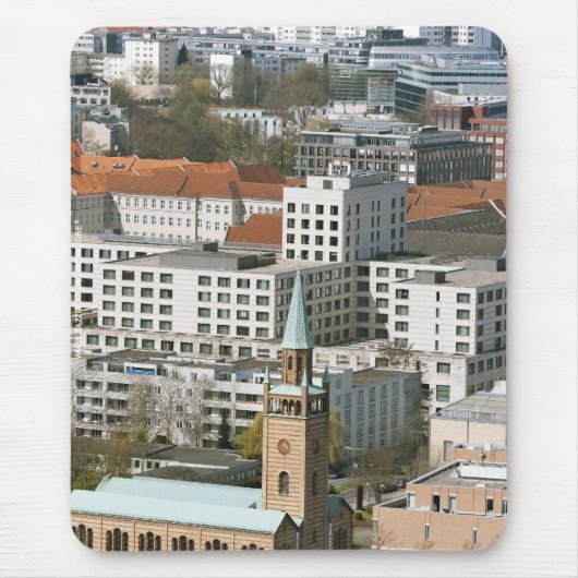 Tapis De Souris Berlin (Devant)