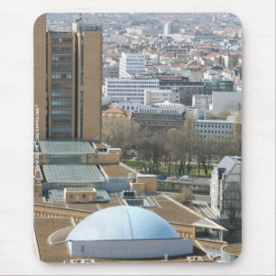 Tapis De Souris Berlin