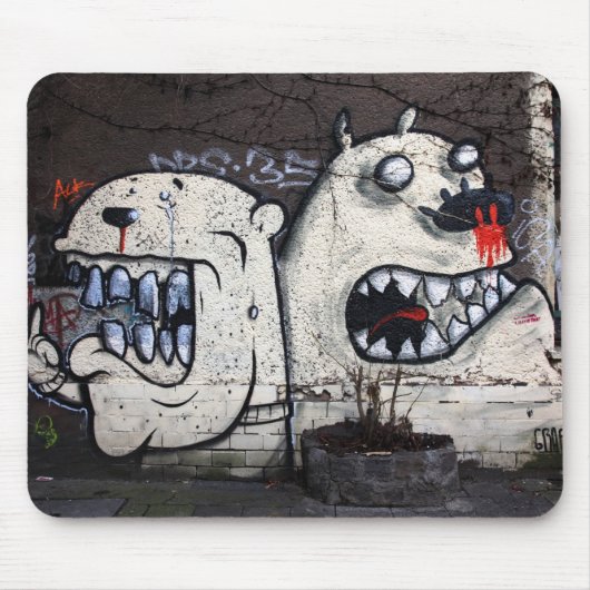 Tapis De Souris Berlin (Devant)