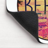 Tapis De Souris Berlin, cercle (Coin)