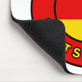 Tapis De Souris Berlin Deutschland (Coin)