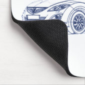 Tapis De Souris Berline 2011 de Maz 6 (Coin)