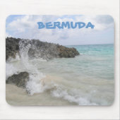 Tapis De Souris Bermuda Mousepad (Devant)