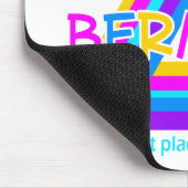 Tapis De Souris BERMUDA TRIANGLE mousepad (Coin)
