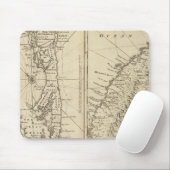 Tapis De Souris Bermudes (Avec souris)