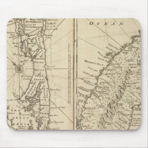 Tapis De Souris Bermudes