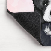 Tapis de souris Bernadoodle KiniArt (Coin)