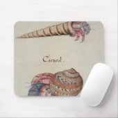 Tapis De Souris Bernard l'ermite (Avec souris)