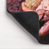 Tapis De Souris Bernard l'ermite Mousepad (Coin)