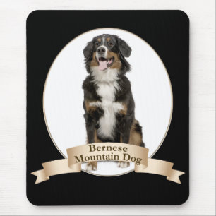 Tapis De Souris Bernese Mt. Chien Mousepad