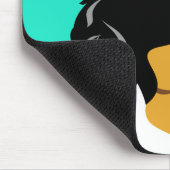 Tapis De Souris Bernois (Coin)