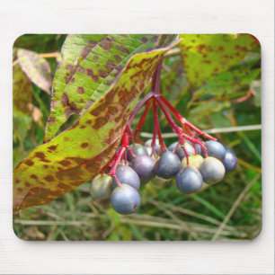 Tapis De Souris Berries d'automne
