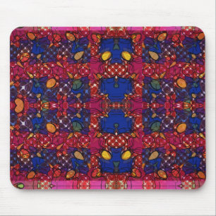 Tapis De Souris Berry Wall