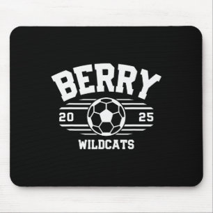 Tapis De Souris Berry Wildcats Football Byll 2025