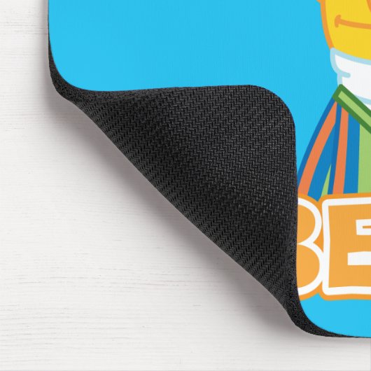 Tapis De Souris Bert Classic Style (Coin)