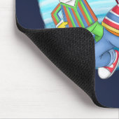 Tapis De Souris Bert et Ernie Balloons d'anniversaire (Coin)