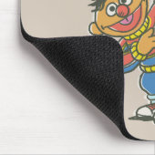 Tapis De Souris Bert et Ernie Style Classique (Coin)
