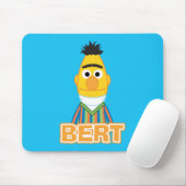 Tapis De Souris Bert Style Classique (Avec souris)