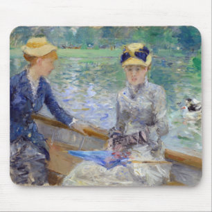 Tapis De Souris Berthe Morisot - Jour d'été