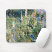 Tapis De Souris Berthe Morisot - Tremieres Rose (Avec souris)