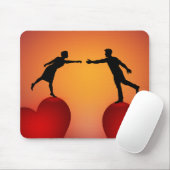 Tapis De Souris Besoin d'amour (Avec souris)