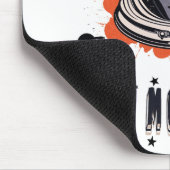 Tapis de souris Besoin de plus d'espace – Accessoi (Coin)