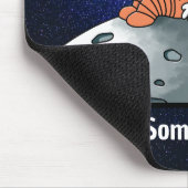 Tapis De Souris Besoin d'espace, astronaute, homme d'espace, perso (Coin)